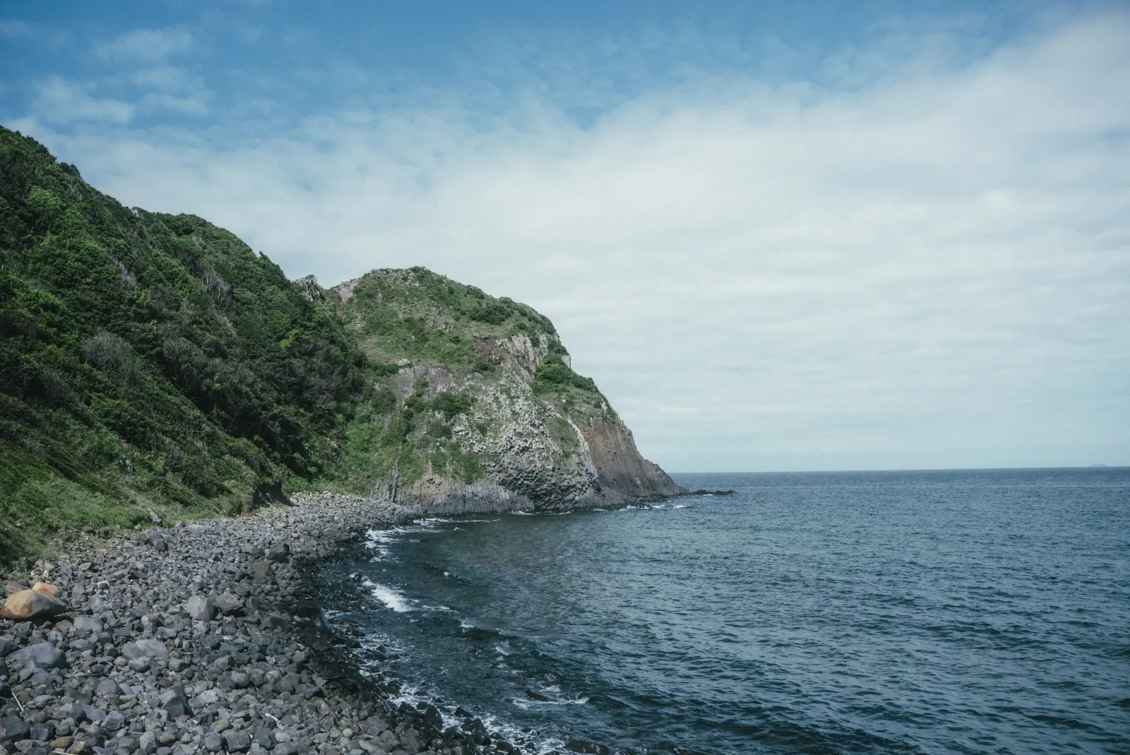 黒磯海岸