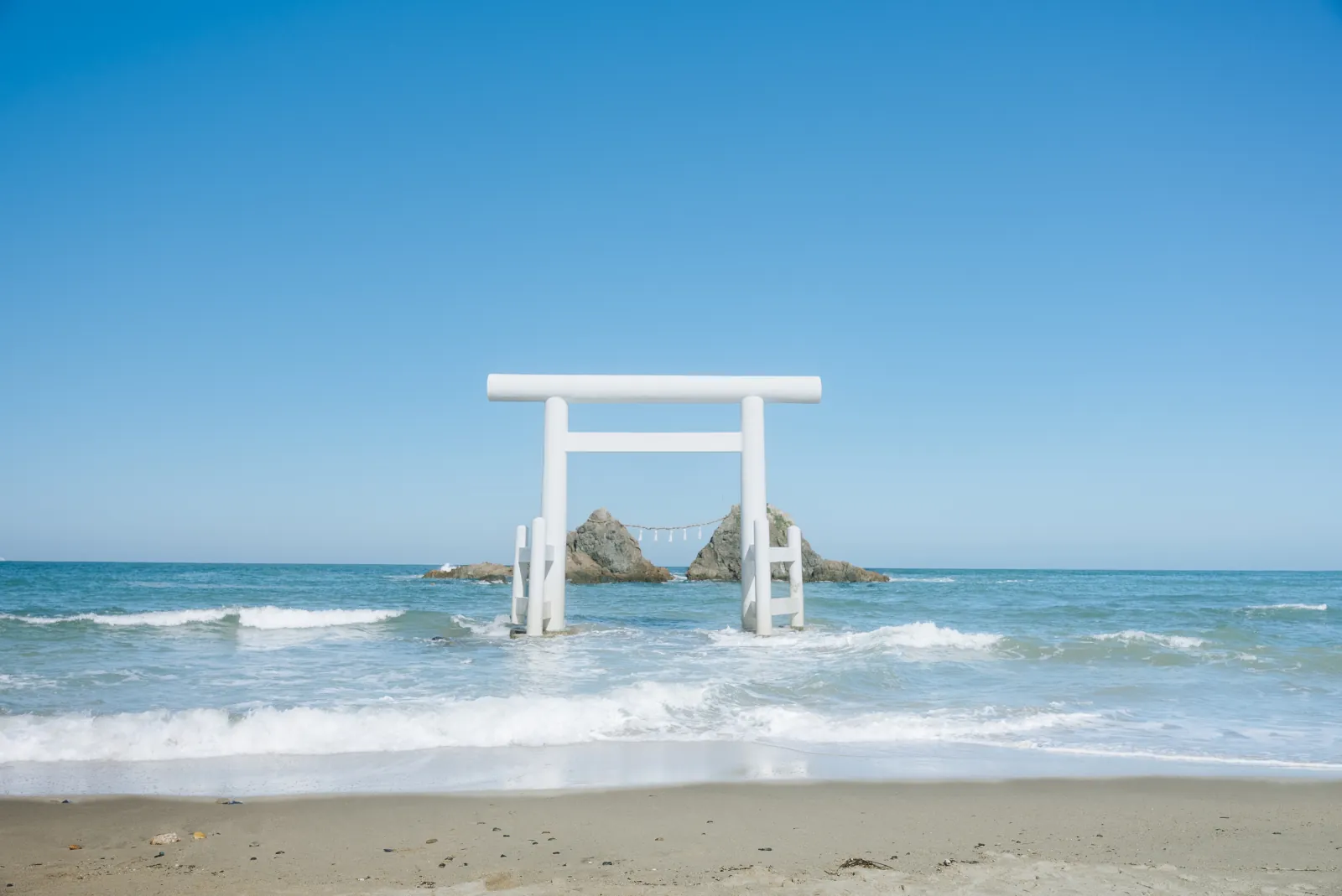 桜井二見ヶ浦